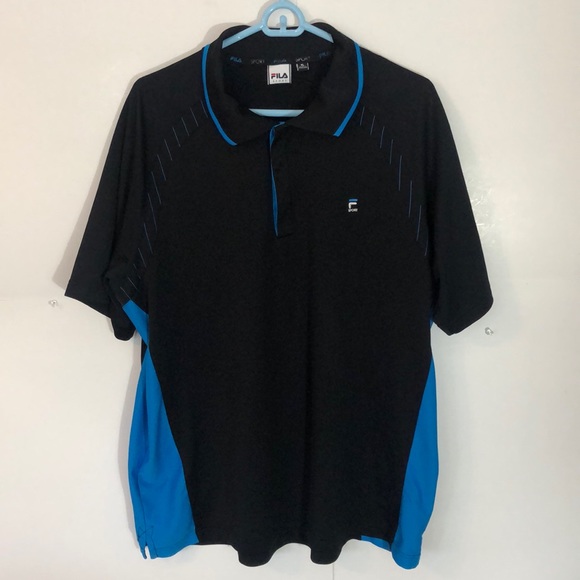 Fila | Shirts | Fila Sports Polo Shirt 